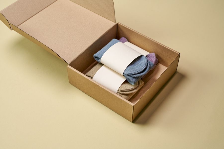 E-commerce mailer boxes